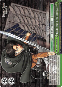 Blade that Rends Despair (AOT/S50-E048 CR) [Attack on Titan Vol. 2] - POKÉ JEUX