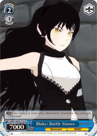 Blake: Battle Stance (RWBY/WX03-T18 TD) [RWBY] - POKÉ JEUX