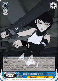 Blake Belladonna (RWBY/WX03-077 RR) [RWBY] - POKÉ JEUX