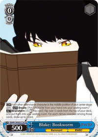 Blake: Bookworm (RWBY/WX03-T14 TD) [RWBY] - POKÉ JEUX