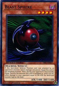 Blast Sphere [SBSC-EN027] Common - POKÉ JEUX