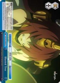 Blasted Tree (APO/S53-E098 CR) (Blue) [Fate/Apocrypha] - POKÉ JEUX