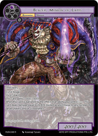 Blazer, Minion of Lapis (PofA-048) [Alice Origin IV: Prologue of Attoractia] - POKÉ JEUX