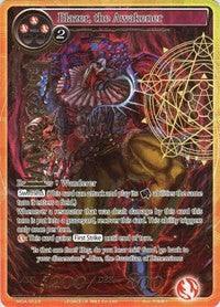 Blazer, the Awakener (Full Art) (MOA-012) [The Millennia of Ages] - POKÉ JEUX