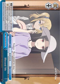Blessed Me (KGL/S79-TE19 TD) [Kaguya-sama: Love is War] - POKÉ JEUX