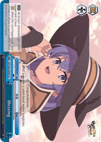 Blessing (MTI/S83-E099 CR) [Mushoku Tensei: Jobless Reincarnation] - POKÉ JEUX