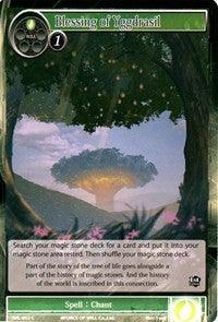 Blessing of Yggdrasil (SKL-053) [The Seven Kings of the Lands] - POKÉ JEUX