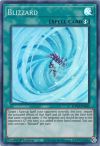 Blizzard [ROTD-EN063] Super Rare - POKÉ JEUX