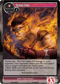 Blood Boil (BFA-018) [Battle for Attoractia] - POKÉ JEUX