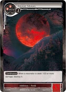 Blood Moon (2-030) [The War of Valhalla] - POKÉ JEUX