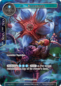 Bloodberry (Full Art) (SNV-042) [The Strangers of New Valhalla] - POKÉ JEUX