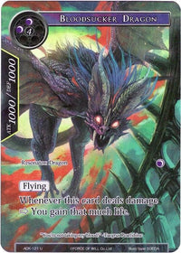 Bloodsucker Dragon (Full Art) (ADK-121) [Advent of the Demon King] - POKÉ JEUX