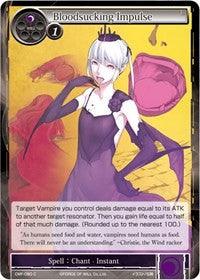 Bloodsucking Impulse (CMF-080) [Crimson Moon's Fairy Tale] - POKÉ JEUX