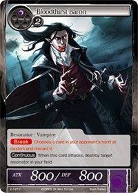 Bloodthirst Baron (2-127) [Starter Deck: Jet Black Phantom] - POKÉ JEUX