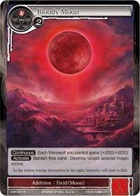 Bloody Moon (CMF-021) [Crimson Moon's Fairy Tale] - POKÉ JEUX