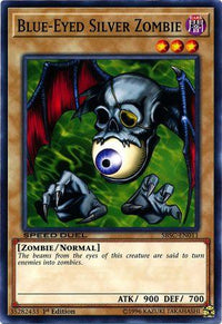 Blue-Eyed Silver Zombie [SBSC-EN011] Common - POKÉ JEUX