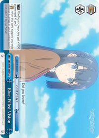 Blue-Filled Vision (SBY/W64-E100 CC) [Rascal Does Not Dream of Bunny Girl Senpai] - POKÉ JEUX