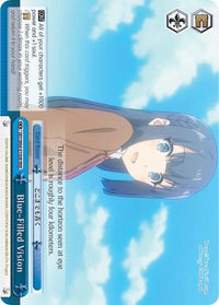 Blue-Filled Vision (SBY/W64-E100R RRR) [Rascal Does Not Dream of Bunny Girl Senpai] - POKÉ JEUX