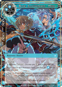 Blue Illusionary Hero (AO3-030) [Alice Origin III] - POKÉ JEUX