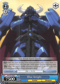 Blue Knight (AW/S43-E084 U) [Accel World -Infinite Burst-] - POKÉ JEUX