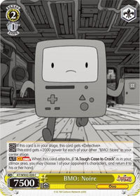 BMO: Noire (AT/WX02-028 C) [Adventure Time] - POKÉ JEUX