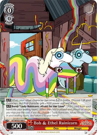 Bob & Ethel Rainicorn (AT/WX02-068 C) [Adventure Time] - POKÉ JEUX