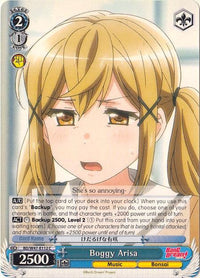 Boggy Arisa (BD/W47-E112 C) [BanG Dream!] - POKÉ JEUX