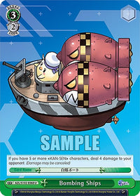 Bombing Ships (AZL/S102-E068 U) [Azur Lane] - POKÉ JEUX