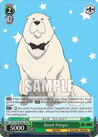 Bond Forger (SPY/S106-E032S SR) [SPY x FAMILY] - POKÉ JEUX