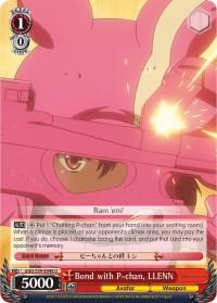 Bond with P-chan, LLENN (GGO/S59-E048 U) [Gun Gale Online] - POKÉ JEUX