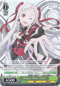 Bonus Time! Yuna (SAO/S51-E103 PR) (Promo) [Sword Art Online The Movie: -Ordinal Scale-] - POKÉ JEUX