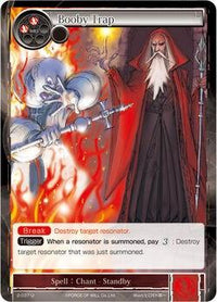 Booby Trap (2-037) [The War of Valhalla] - POKÉ JEUX