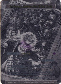Book of Dark // Lapistory, Subjugation Fairy Tale (Uber Rare) (ENW-071/J) [Echoes of the New World] - POKÉ JEUX