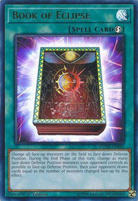 Book of Eclipse [DUDE-EN041] Ultra Rare - POKÉ JEUX