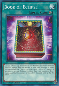 Book of Eclipse [SDCH-EN025] Common - POKÉ JEUX