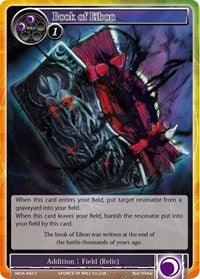 Book of Eibon (MOA-042) [The Millennia of Ages] - POKÉ JEUX