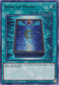 Book of Moon [BLAR-EN052] Ultra Rare - POKÉ JEUX