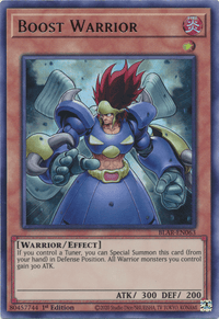 Boost Warrior [BLAR-EN063] Ultra Rare - POKÉ JEUX
