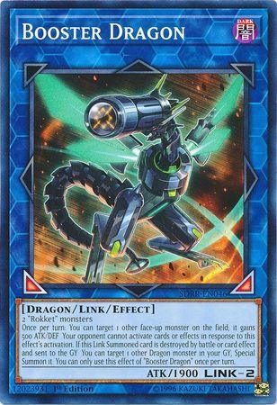 Booster Dragon [SDRR-EN046] Common - POKÉ JEUX