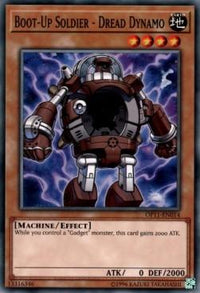 Boot-Up Soldier - Dread Dynamo [OP11-EN014] Common - POKÉ JEUX