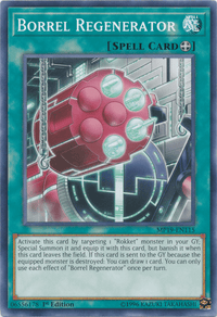 Borrel Regenerator [MP19-EN115] Common - POKÉ JEUX
