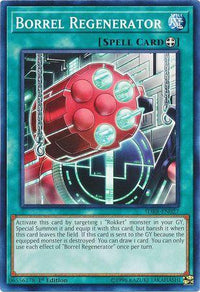 Borrel Regenerator [SDRR-EN027] Common - POKÉ JEUX