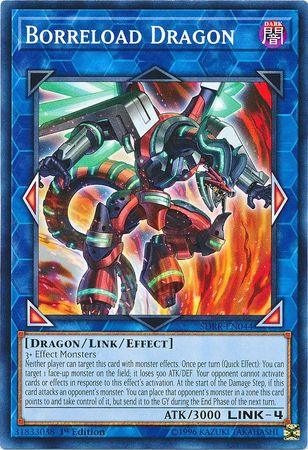Borreload Dragon [SDRR-EN044] Common - POKÉ JEUX