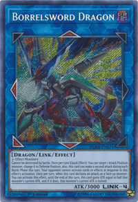Borrelsword Dragon [BLHR-EN071] Secret Rare - POKÉ JEUX