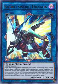 Borrelsword Dragon [MP19-EN097] Ultra Rare - POKÉ JEUX