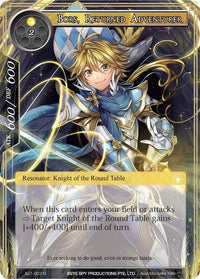 Bors, Returned Adventurer (AO1-003) [Alice Origin] - POKÉ JEUX