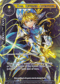 Bors, Returned Adventurer (Full Art) (AO1-003) [Alice Origin] - POKÉ JEUX
