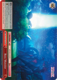 Boss Monster (BFR/S78-E077R RRR) [BOFURI: I Don't Want to Get Hurt, so I'll Max Out My Defense] - POKÉ JEUX