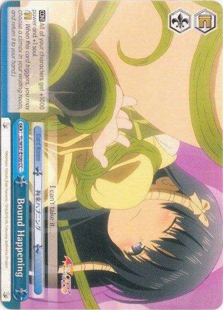 Bound Happening (TL/W37-E100 CR) [To Loveru Darkness 2nd] - POKÉ JEUX