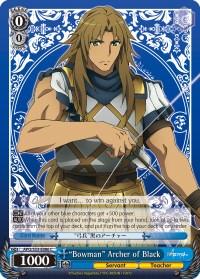"Bowman" Archer of Black (APO/S53-E086 C) [Fate/Apocrypha] - POKÉ JEUX